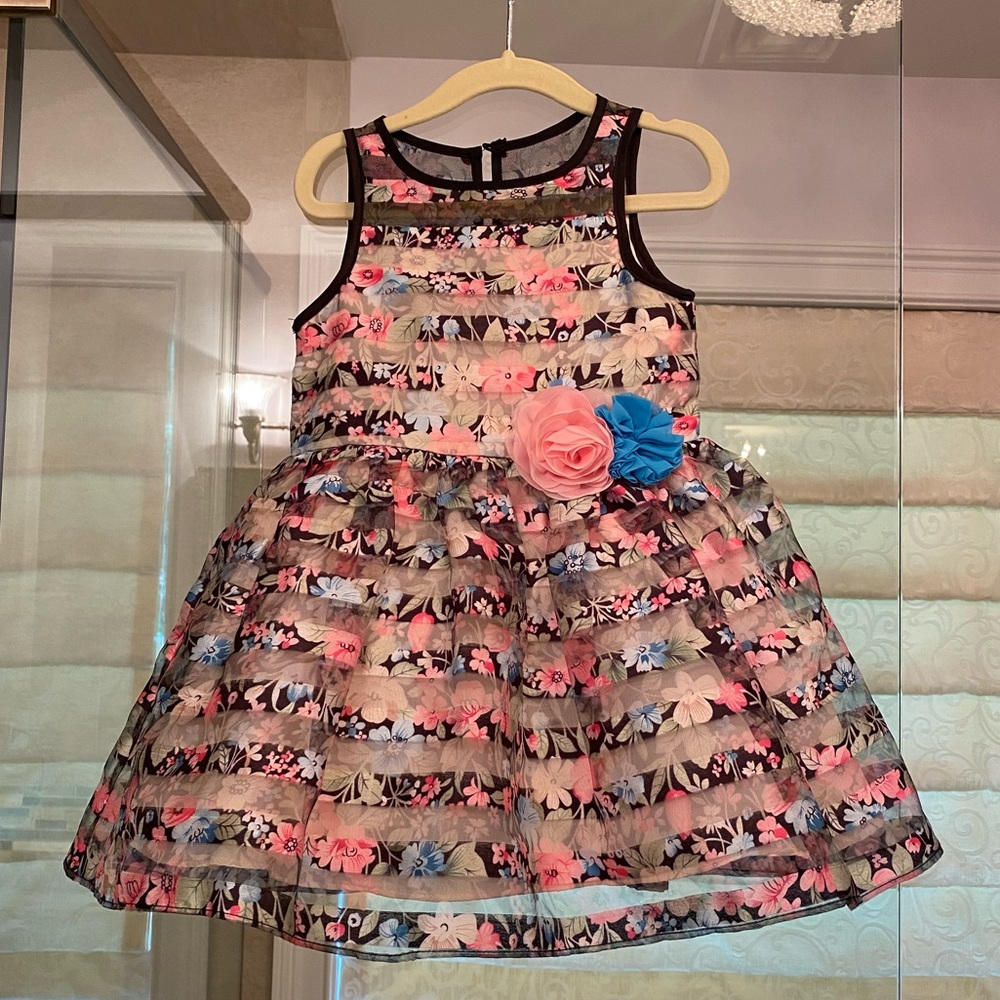 Pastourelle by Pippa & Julie dress, 2T